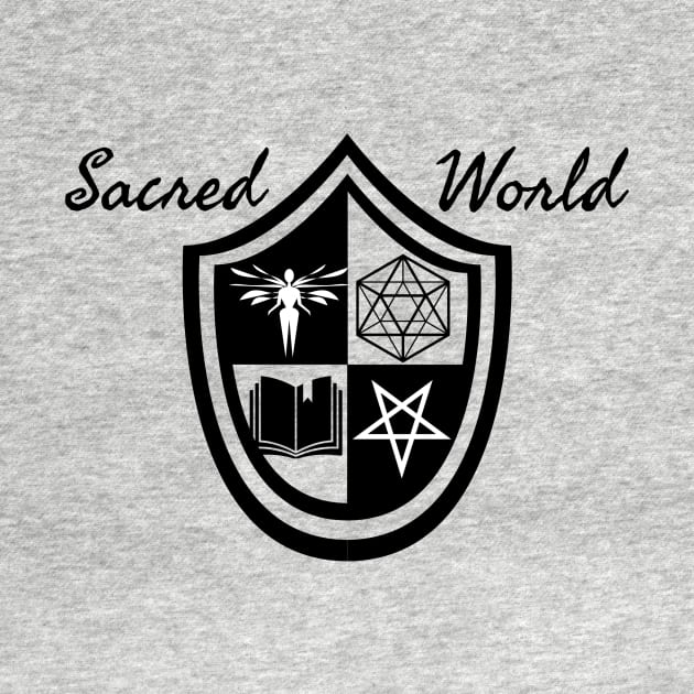 Sacred World by DivineandConquer